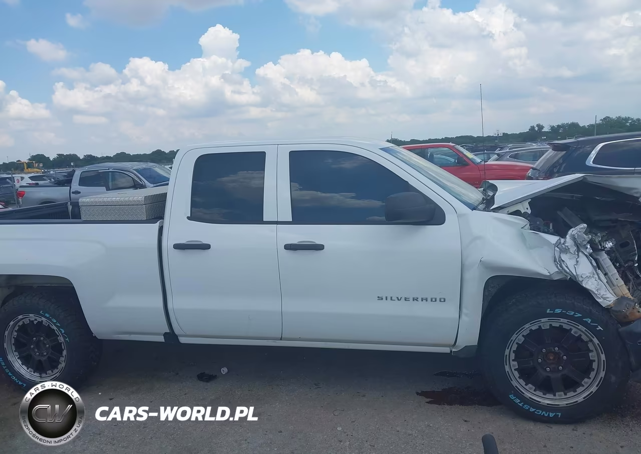 2019 Chevrolet Silverado 1500 Ld Wt VIN:2GCVKNEC0K1128505 - 12