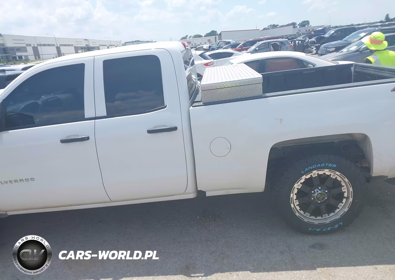 2019 Chevrolet Silverado 1500 Ld Wt VIN:2GCVKNEC0K1128505 - 13