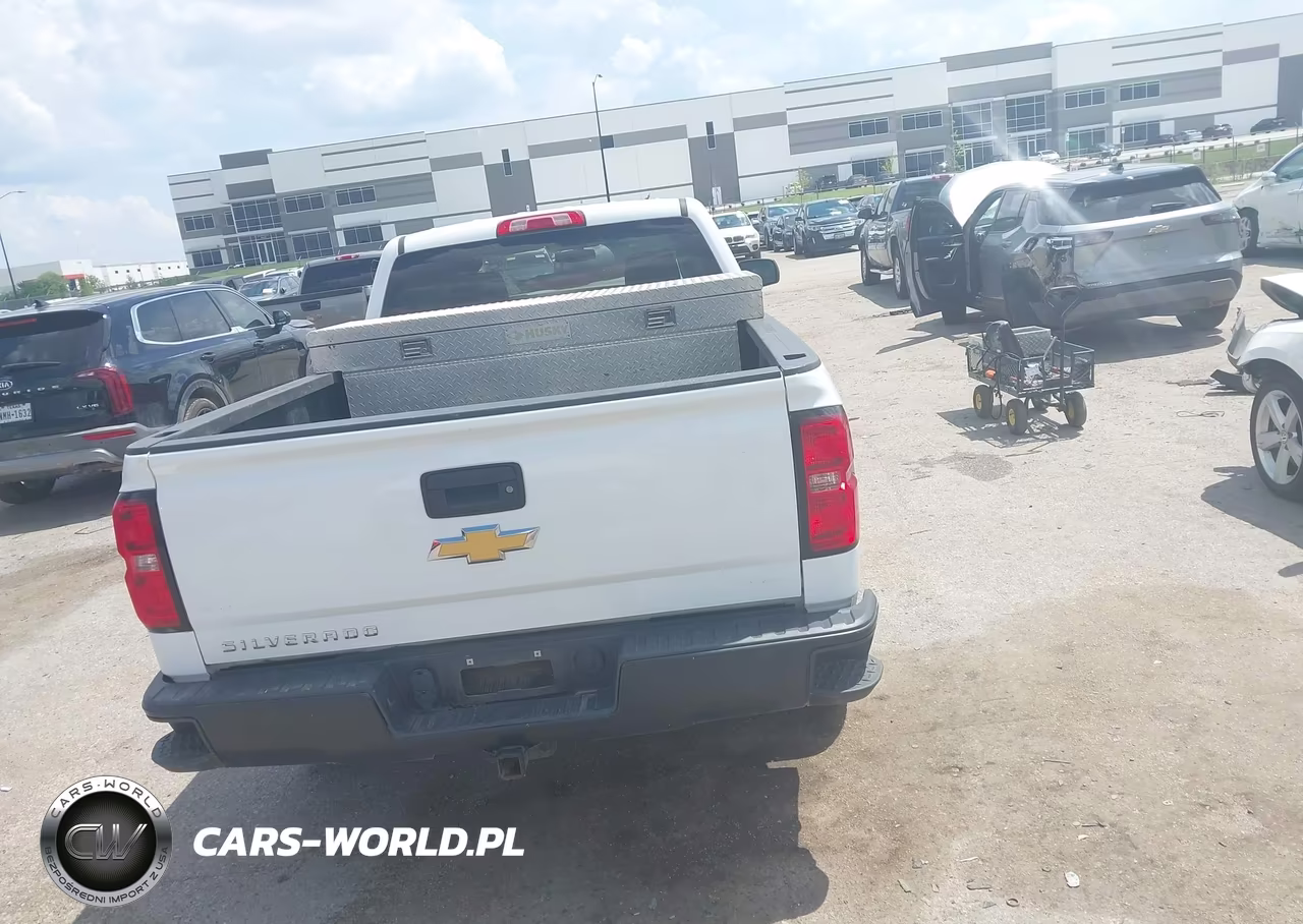 2019 Chevrolet Silverado 1500 Ld Wt VIN:2GCVKNEC0K1128505 - 15