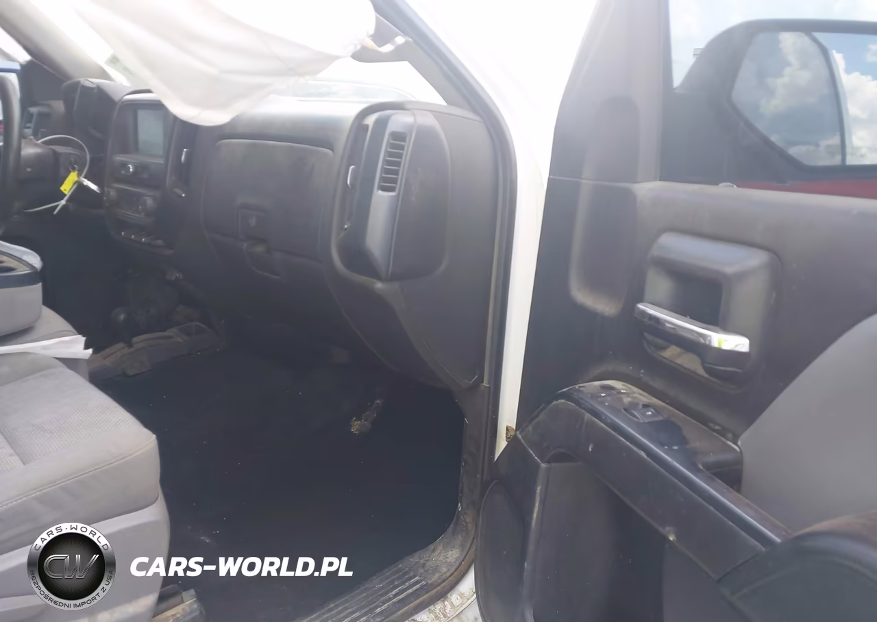 2019 Chevrolet Silverado 1500 Ld Wt VIN:2GCVKNEC0K1128505 - 5