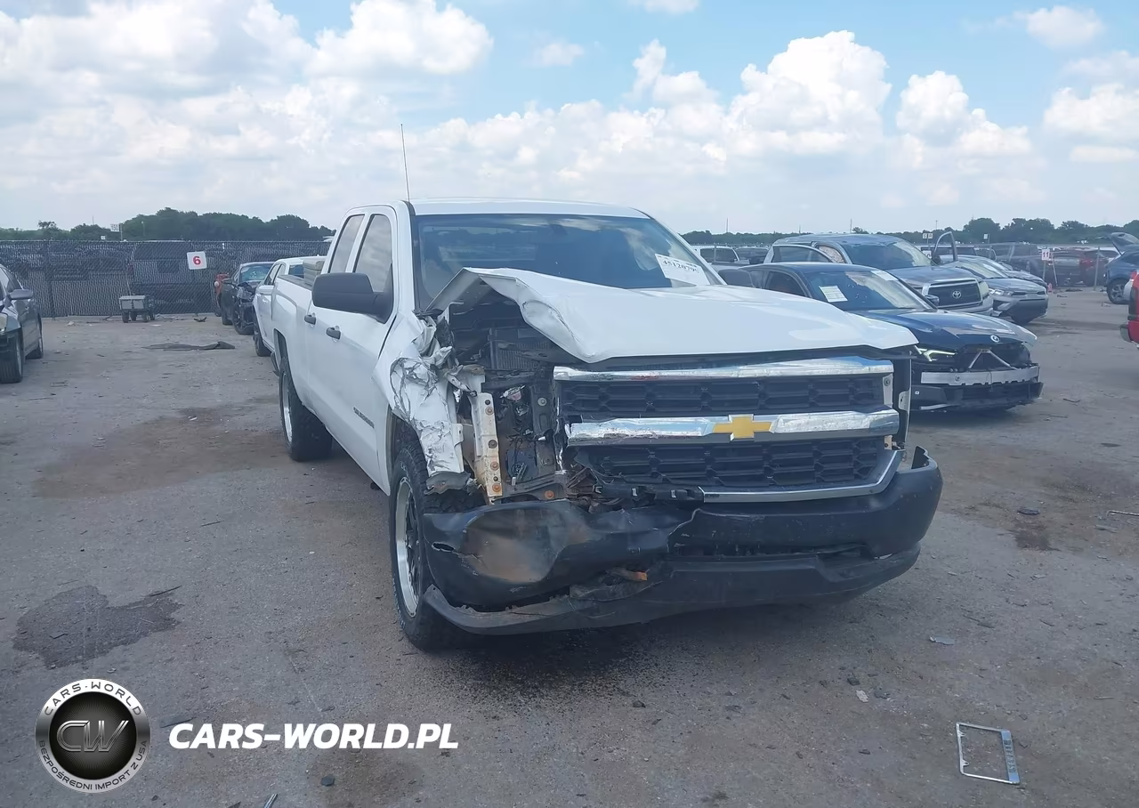 2019 Chevrolet Silverado 1500 Ld Wt VIN:2GCVKNEC0K1128505 - 6