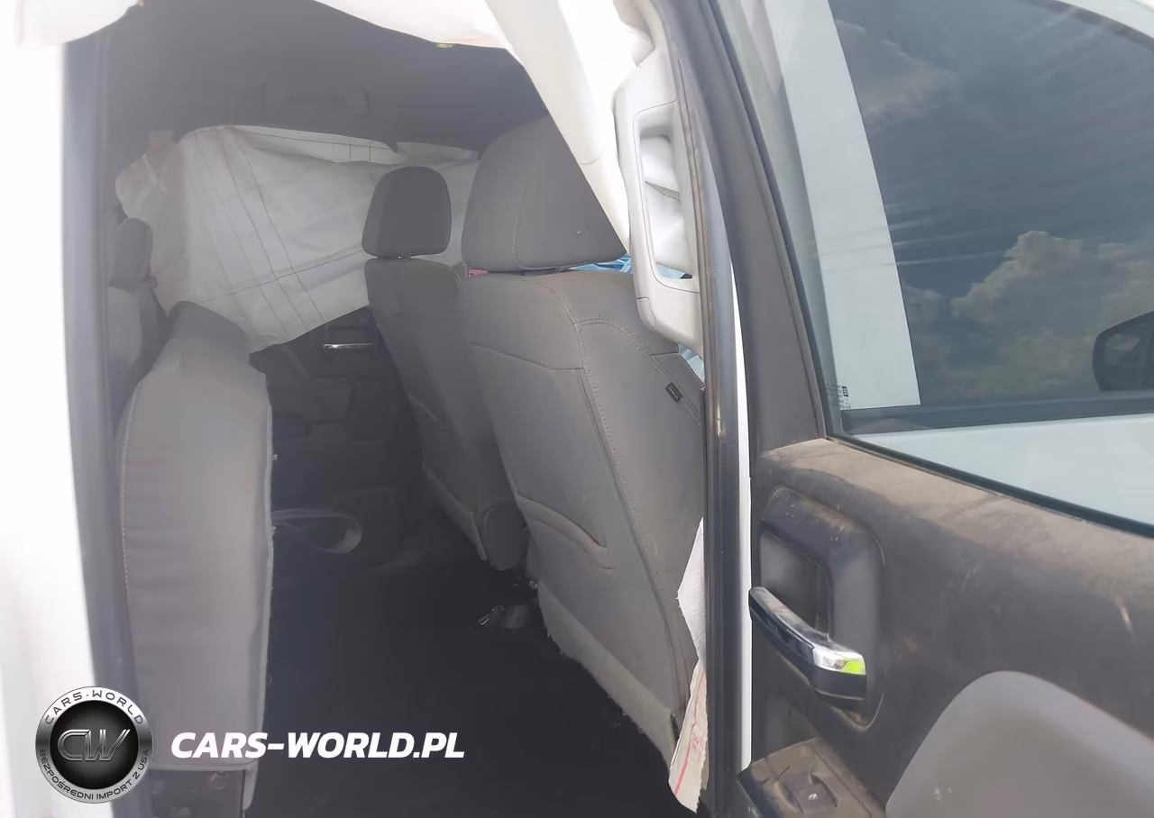 2019 Chevrolet Silverado 1500 Ld Wt VIN:2GCVKNEC0K1128505 - 8