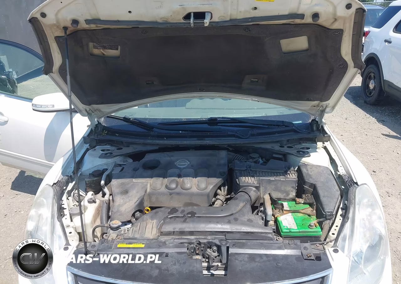2010 Nissan Altima 2.5 S VIN:1N4AL2AP9AN467740 - 10