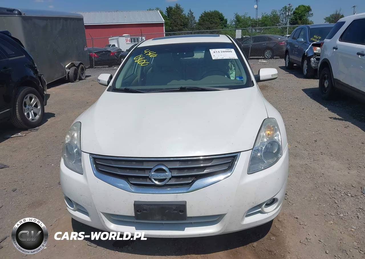 2010 Nissan Altima 2.5 S VIN:1N4AL2AP9AN467740 - 12