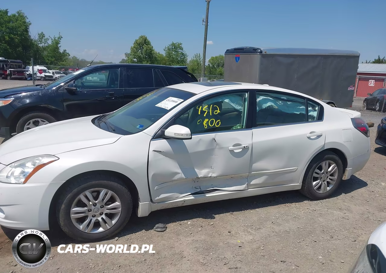 2010 Nissan Altima 2.5 S VIN:1N4AL2AP9AN467740 - 14