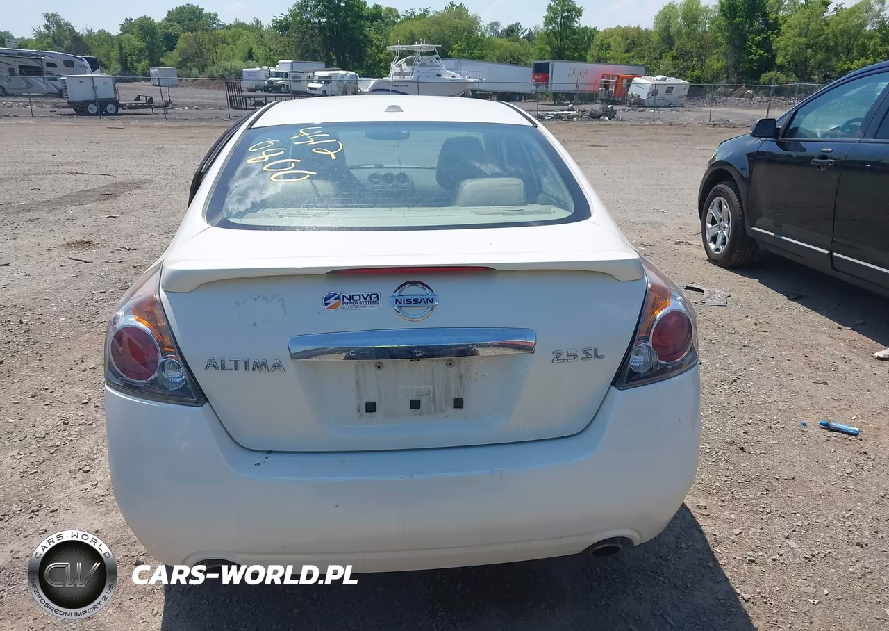 2010 Nissan Altima 2.5 S VIN:1N4AL2AP9AN467740 - 16