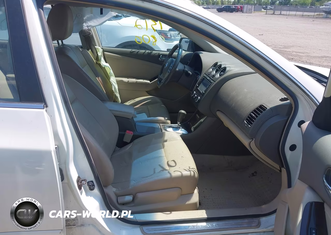 2010 Nissan Altima 2.5 S VIN:1N4AL2AP9AN467740 - 5