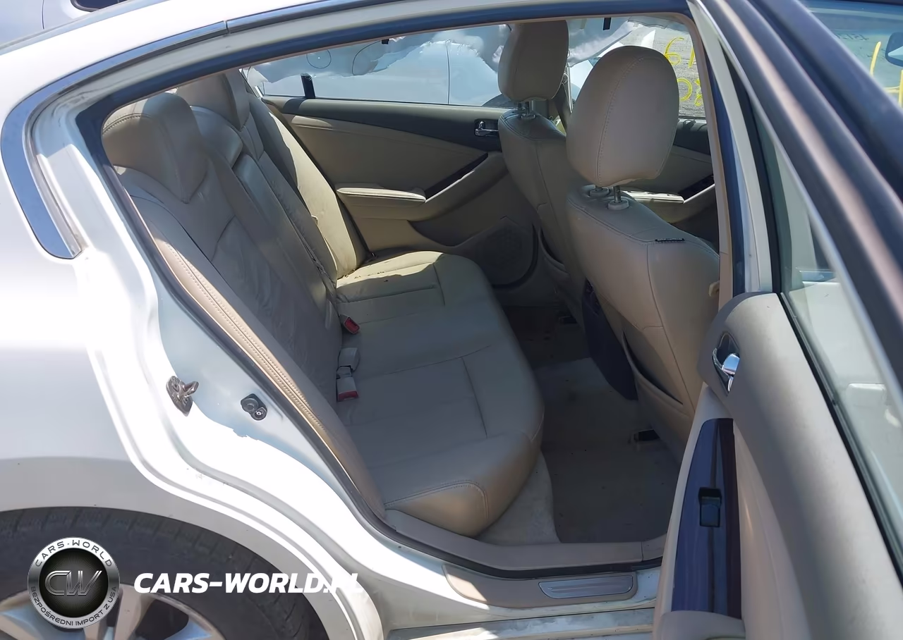 2010 Nissan Altima 2.5 S VIN:1N4AL2AP9AN467740 - 8