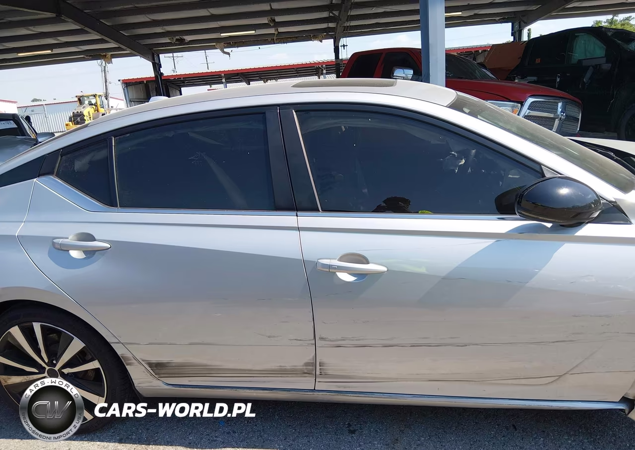 2021 Nissan Altima Sr Fwd VIN:1N4BL4CV2MN335869 - 13