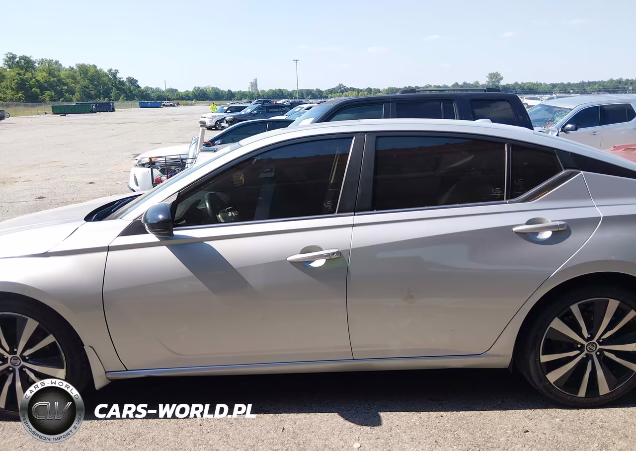 2021 Nissan Altima Sr Fwd VIN:1N4BL4CV2MN335869 - 14