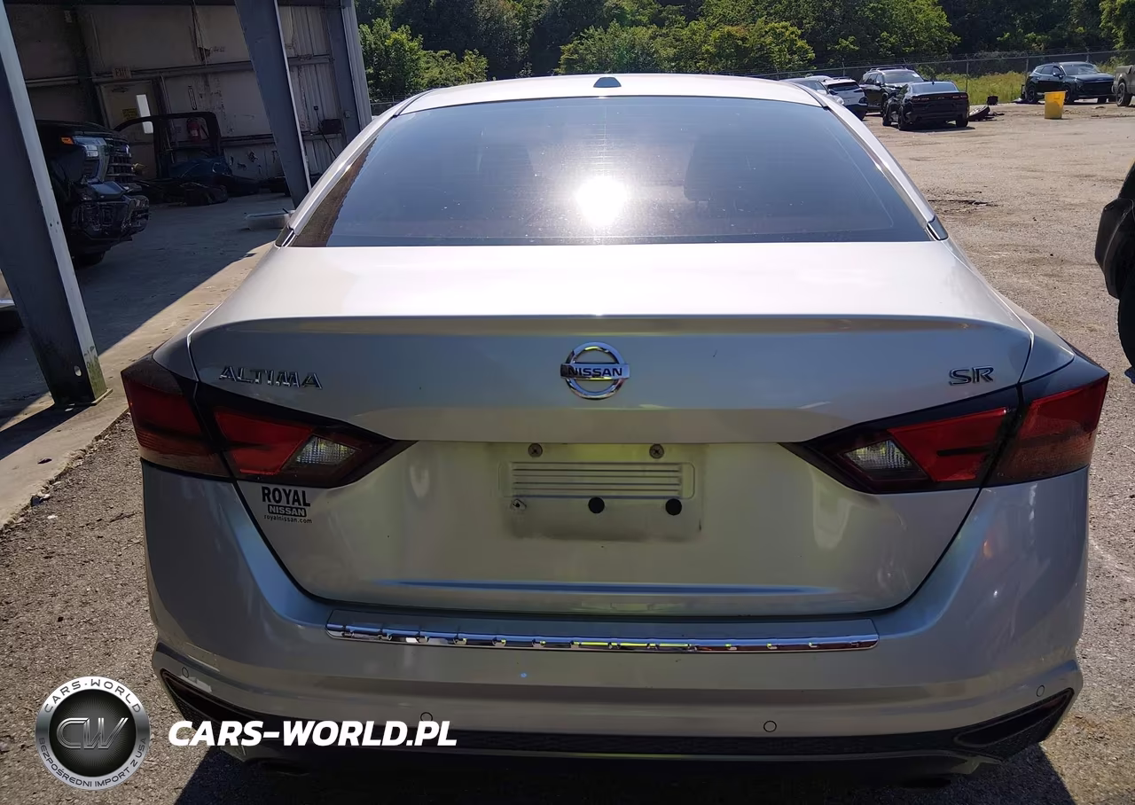 2021 Nissan Altima Sr Fwd VIN:1N4BL4CV2MN335869 - 16