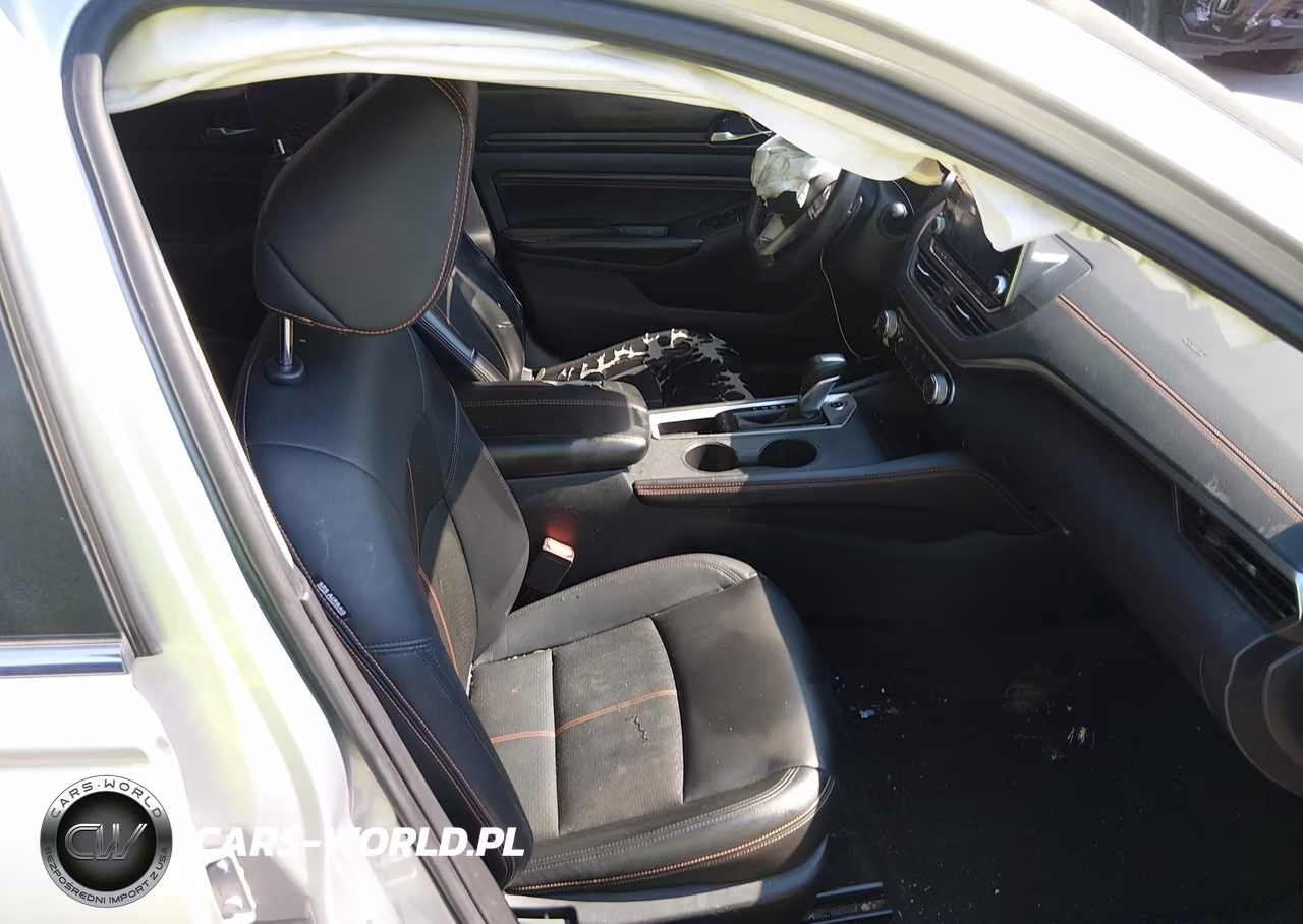 2021 Nissan Altima Sr Fwd VIN:1N4BL4CV2MN335869 - 5