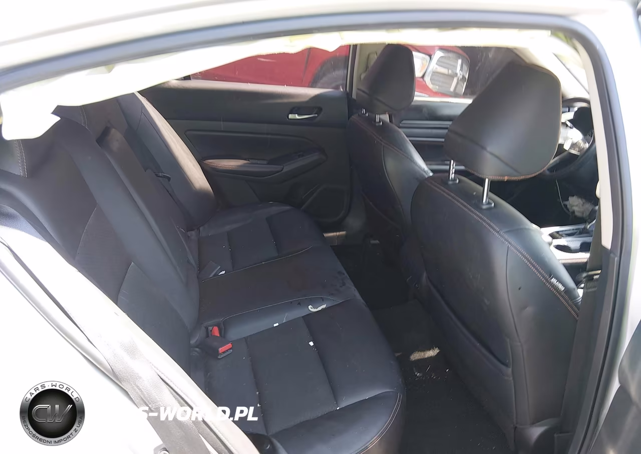 2021 Nissan Altima Sr Fwd VIN:1N4BL4CV2MN335869 - 8