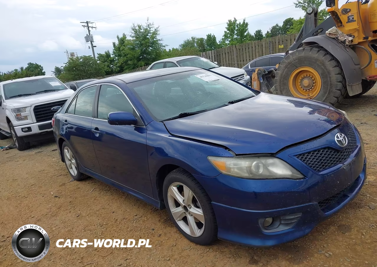 Główne zdjęcie 2011 Toyota Camry Se