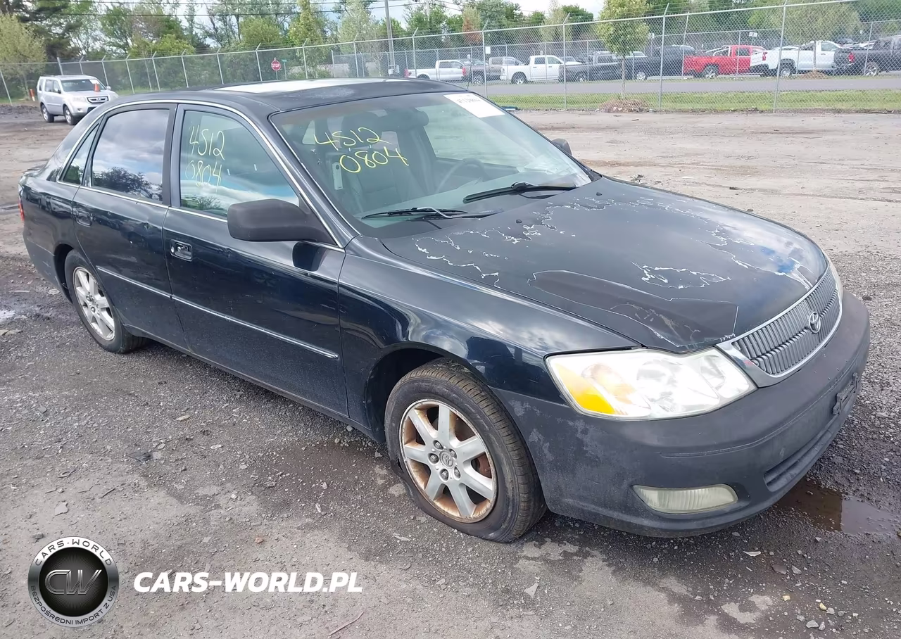 2002 Toyota Avalon Xls