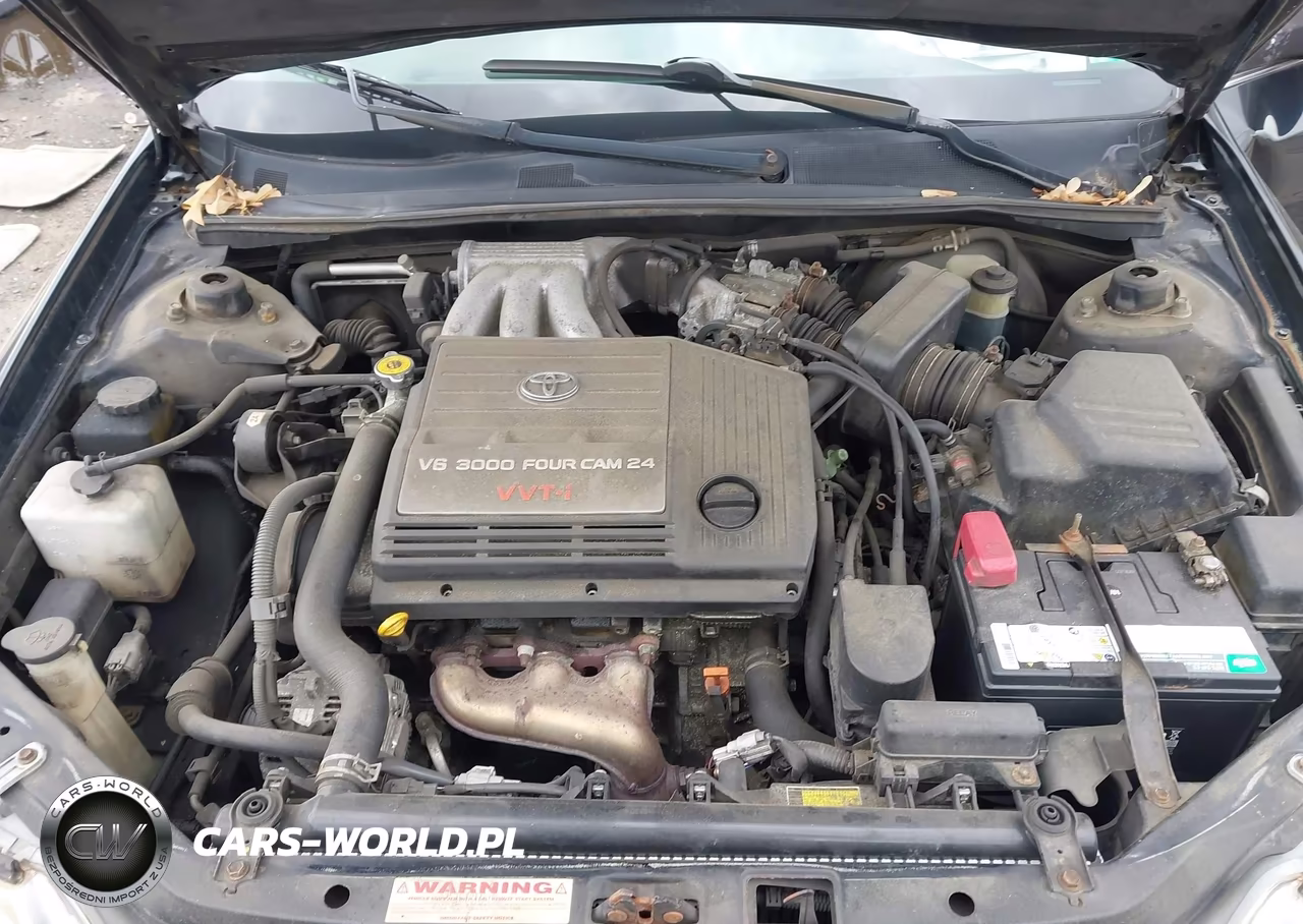 2002 Toyota Avalon Xls VIN:4T1BF28B32U262689 - 10
