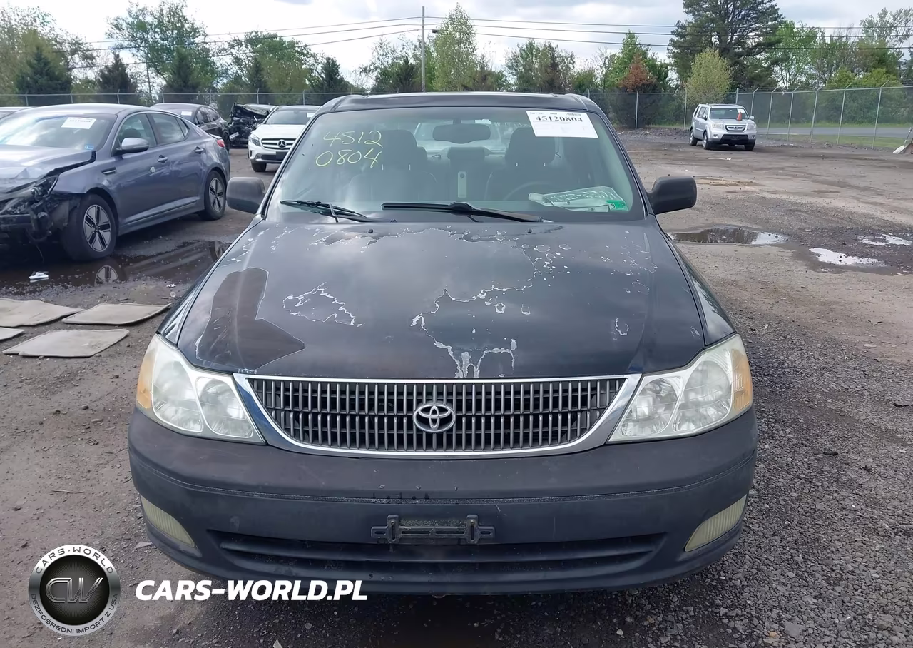 2002 Toyota Avalon Xls VIN:4T1BF28B32U262689 - 12