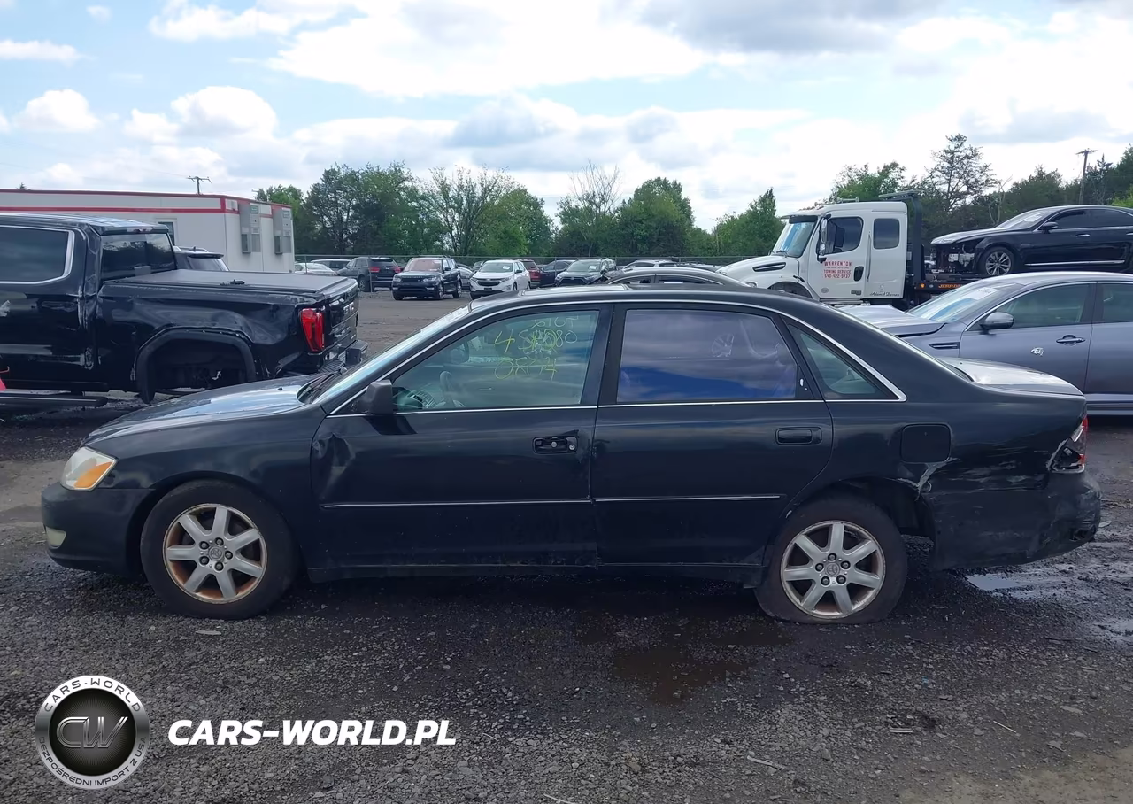 2002 Toyota Avalon Xls VIN:4T1BF28B32U262689 - 14