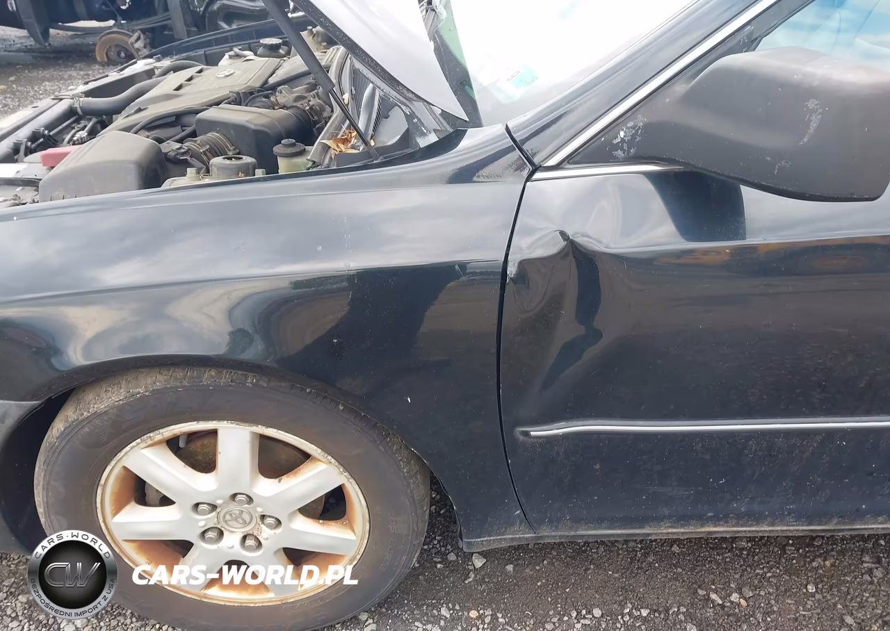 2002 Toyota Avalon Xls VIN:4T1BF28B32U262689 - 6
