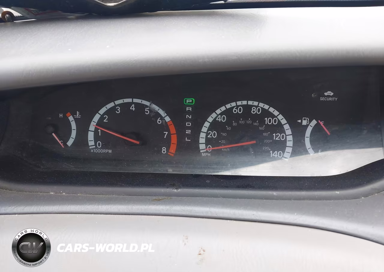 2002 Toyota Avalon Xls VIN:4T1BF28B32U262689 - 7
