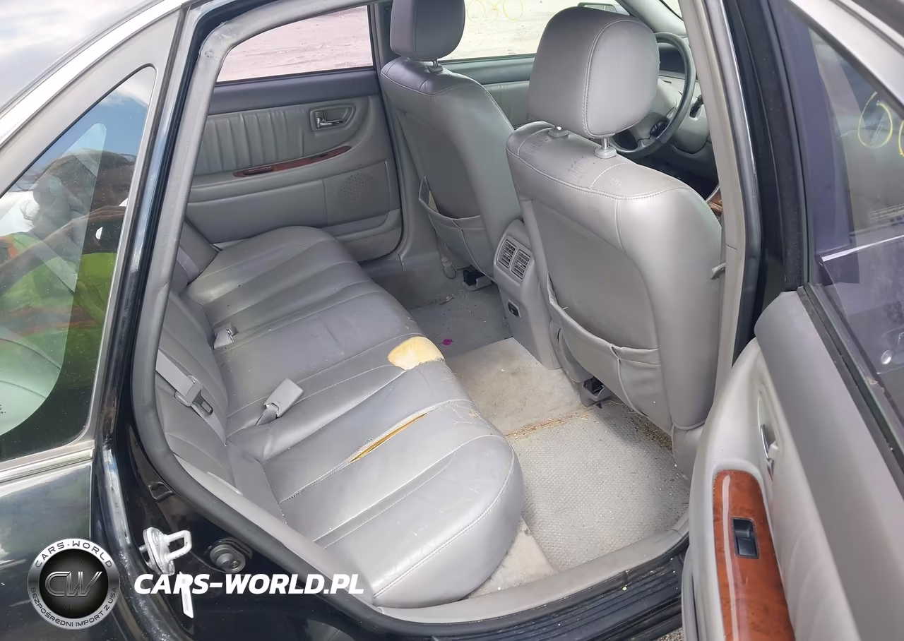 2002 Toyota Avalon Xls VIN:4T1BF28B32U262689 - 8