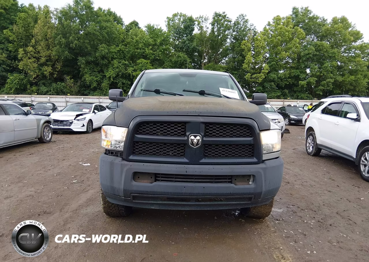 2015 Ram 2500 Tradesman VIN:3C6TR5CT8FG705419 - 12