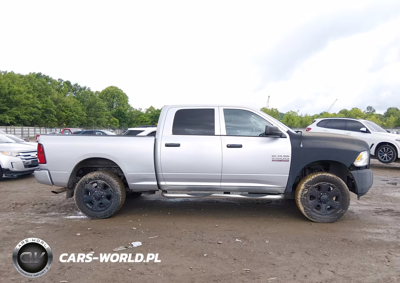2015 Ram 2500 Tradesman VIN:3C6TR5CT8FG705419 - 13
