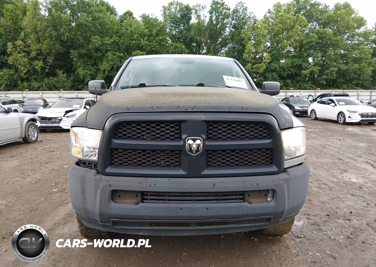 2015 Ram 2500 Tradesman VIN:3C6TR5CT8FG705419 - 6