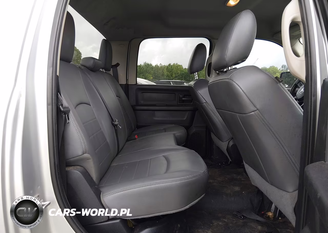 2015 Ram 2500 Tradesman VIN:3C6TR5CT8FG705419 - 8