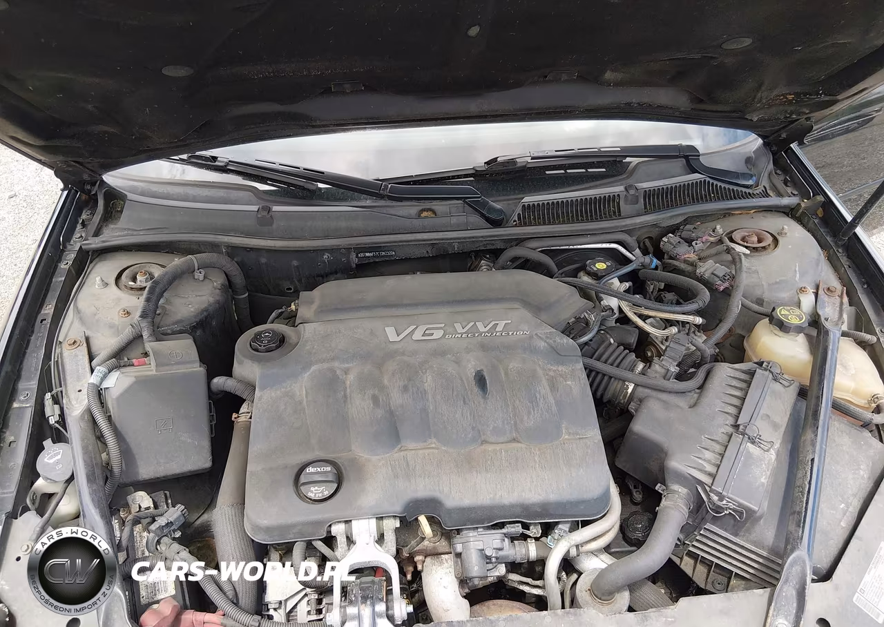 2012 Chevrolet Impala Lt VIN:2G1WB5E37C1252320 - 10