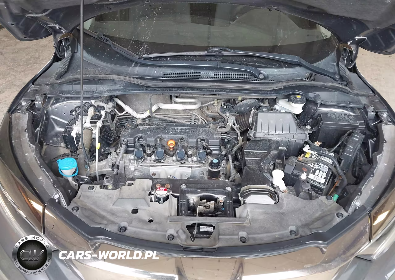 2021 Honda Hr-V Awd Ex VIN:3CZRU6H52MM727779 - 10