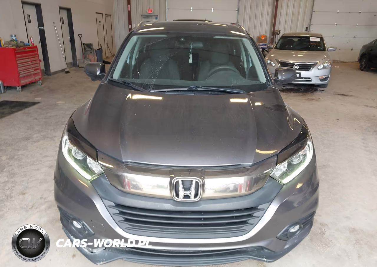 2021 Honda Hr-V Awd Ex VIN:3CZRU6H52MM727779 - 12