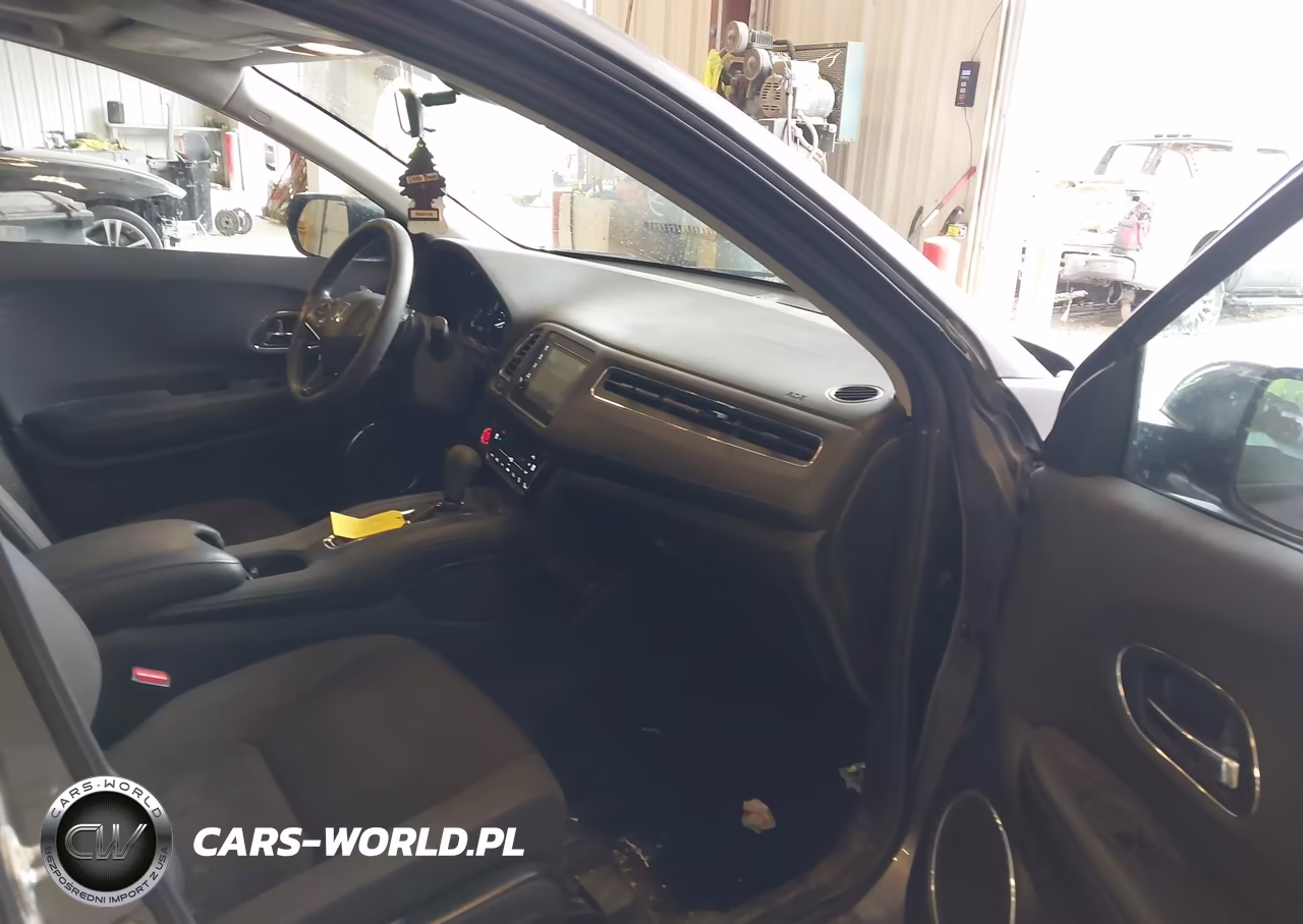 2021 Honda Hr-V Awd Ex VIN:3CZRU6H52MM727779 - 5