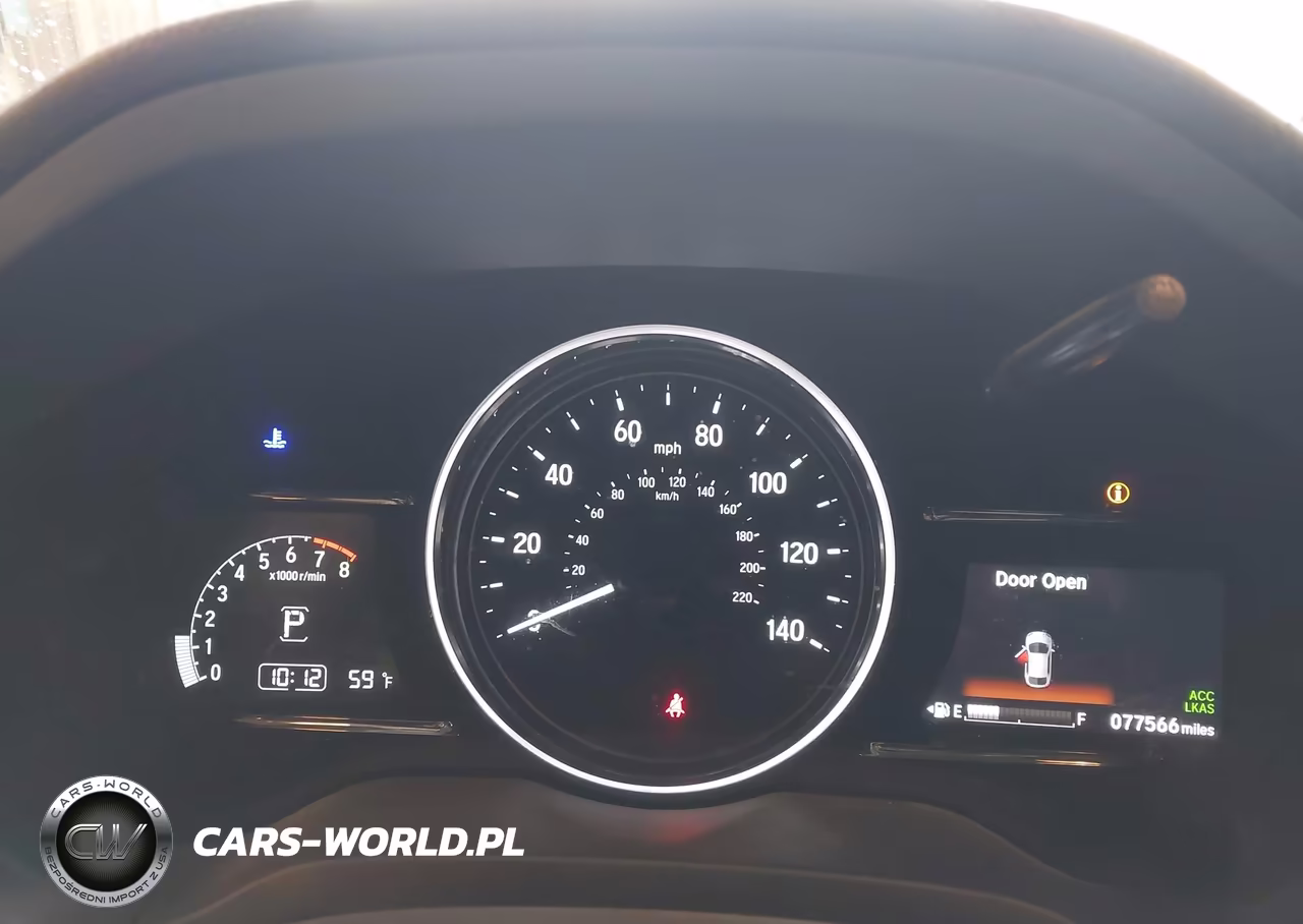2021 Honda Hr-V Awd Ex VIN:3CZRU6H52MM727779 - 7