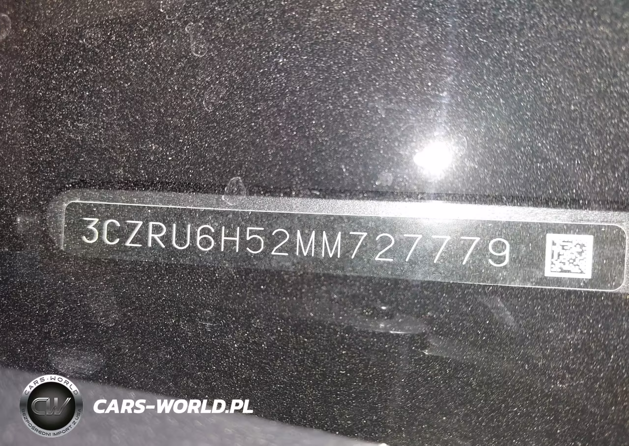 2021 Honda Hr-V Awd Ex VIN:3CZRU6H52MM727779 - 9