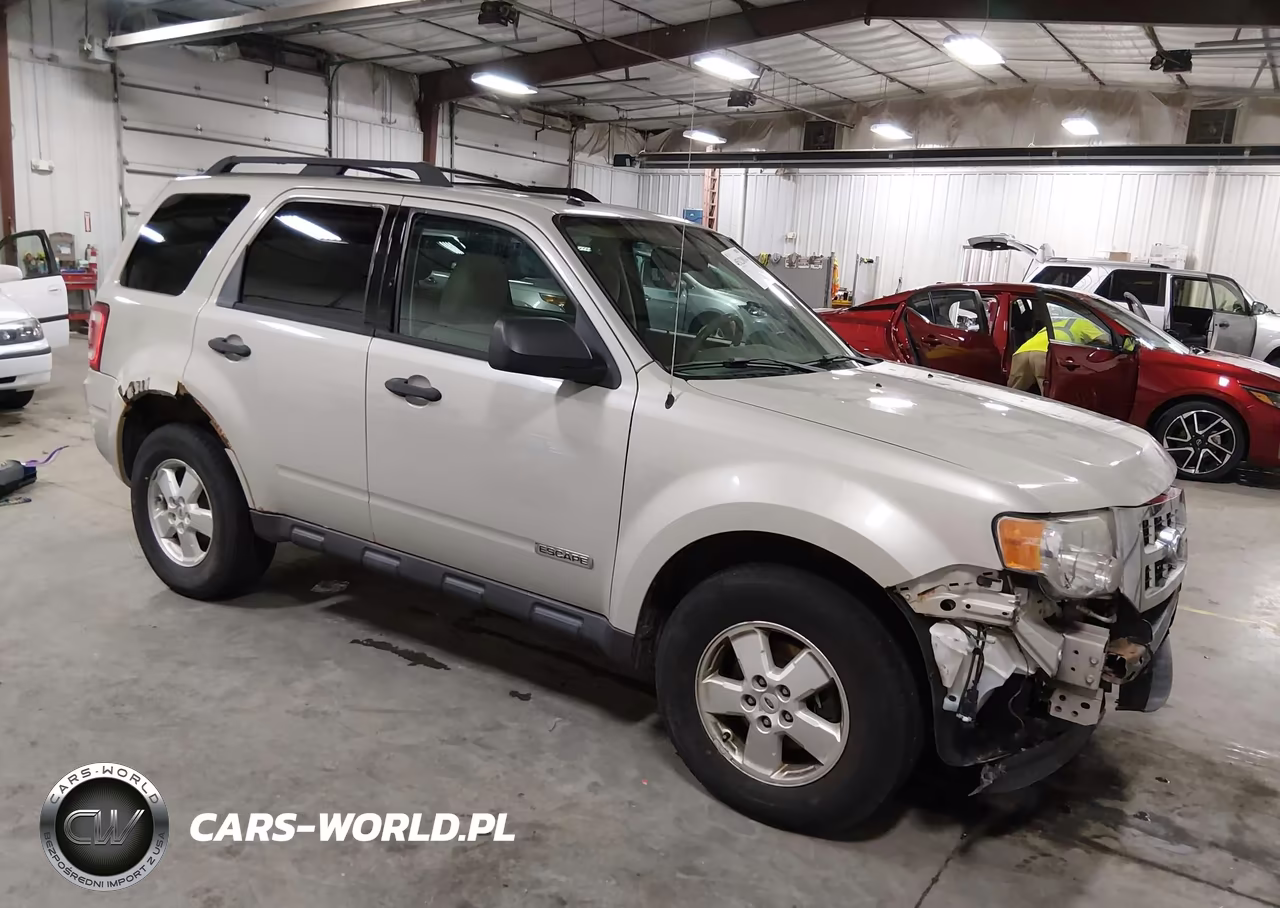 2008 Ford Escape Xlt