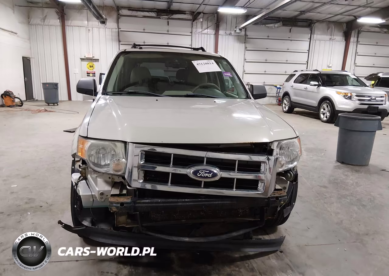 2008 Ford Escape Xlt VIN:1FMCU03Z78KB10728 - 13