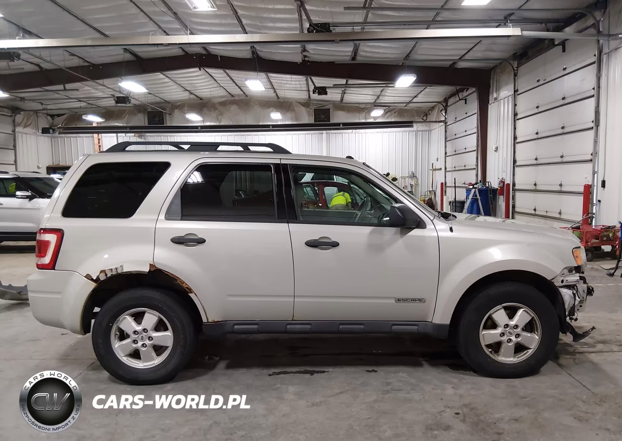 2008 Ford Escape Xlt VIN:1FMCU03Z78KB10728 - 14