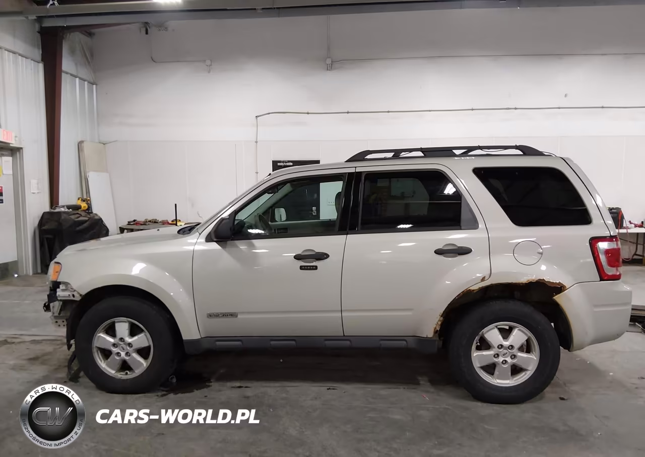 2008 Ford Escape Xlt VIN:1FMCU03Z78KB10728 - 15