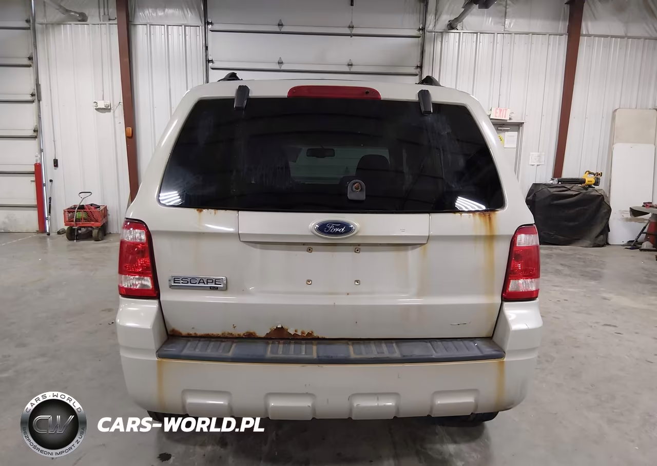 2008 Ford Escape Xlt VIN:1FMCU03Z78KB10728 - 17