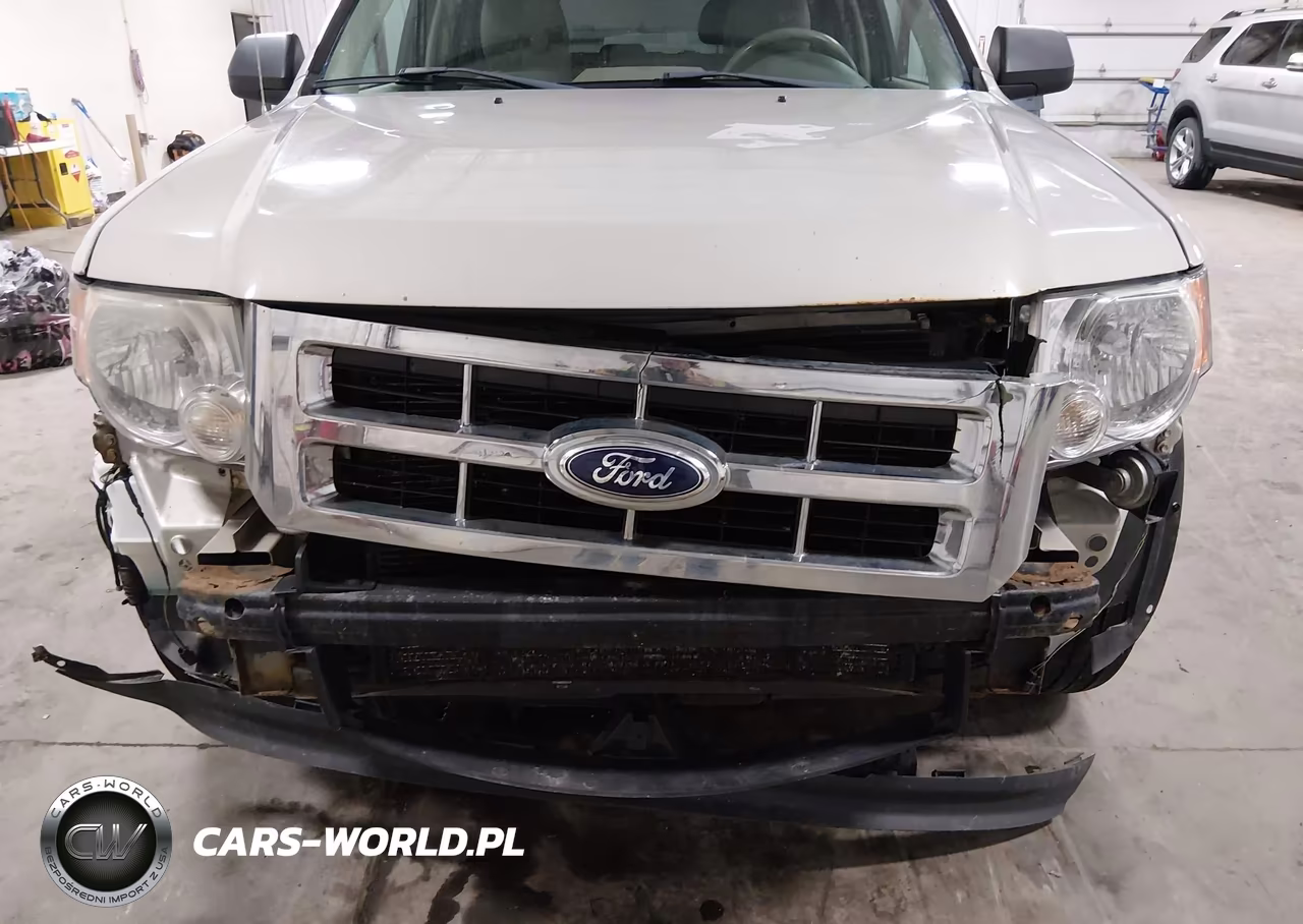 2008 Ford Escape Xlt VIN:1FMCU03Z78KB10728 - 6