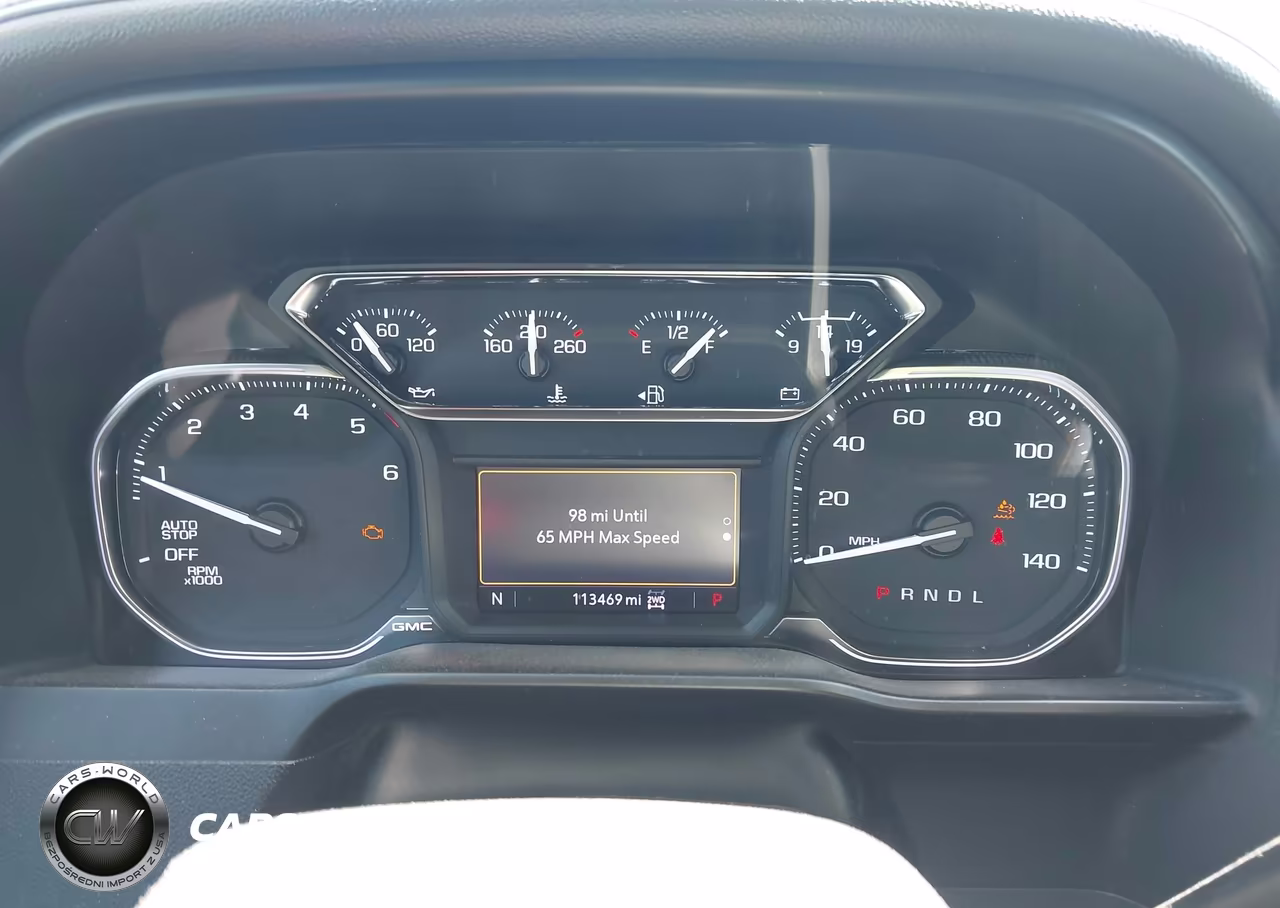 2021 GMC Sierra 1500 4Wd Short Box Elevation VIN:3GTU9CET4MG321777 - 7