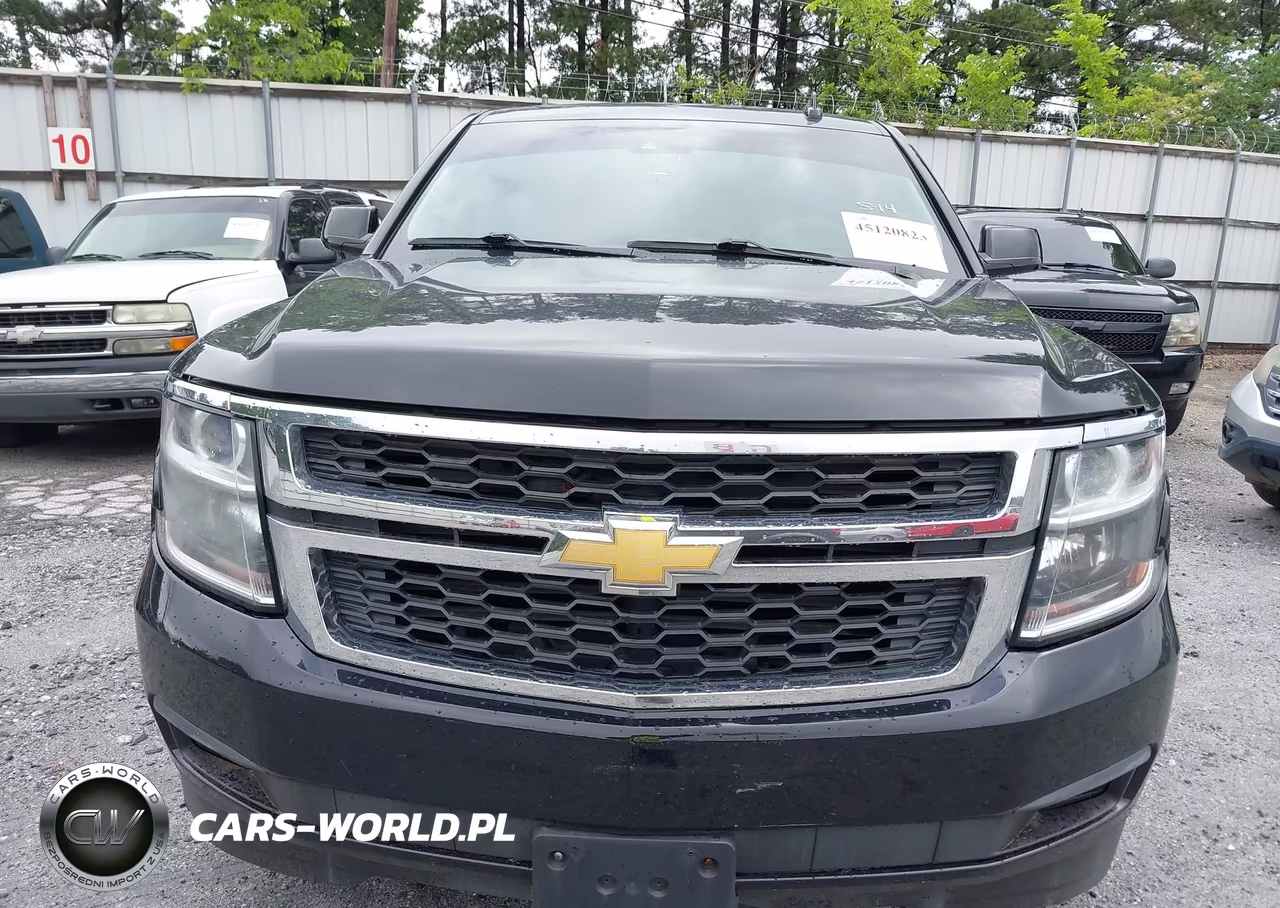 2017 Chevrolet Suburban Lt VIN:1GNSCHKC9HR114633 - 12