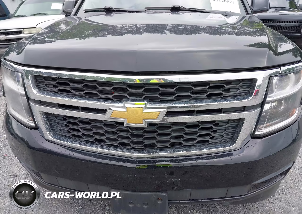 2017 Chevrolet Suburban Lt VIN:1GNSCHKC9HR114633 - 6