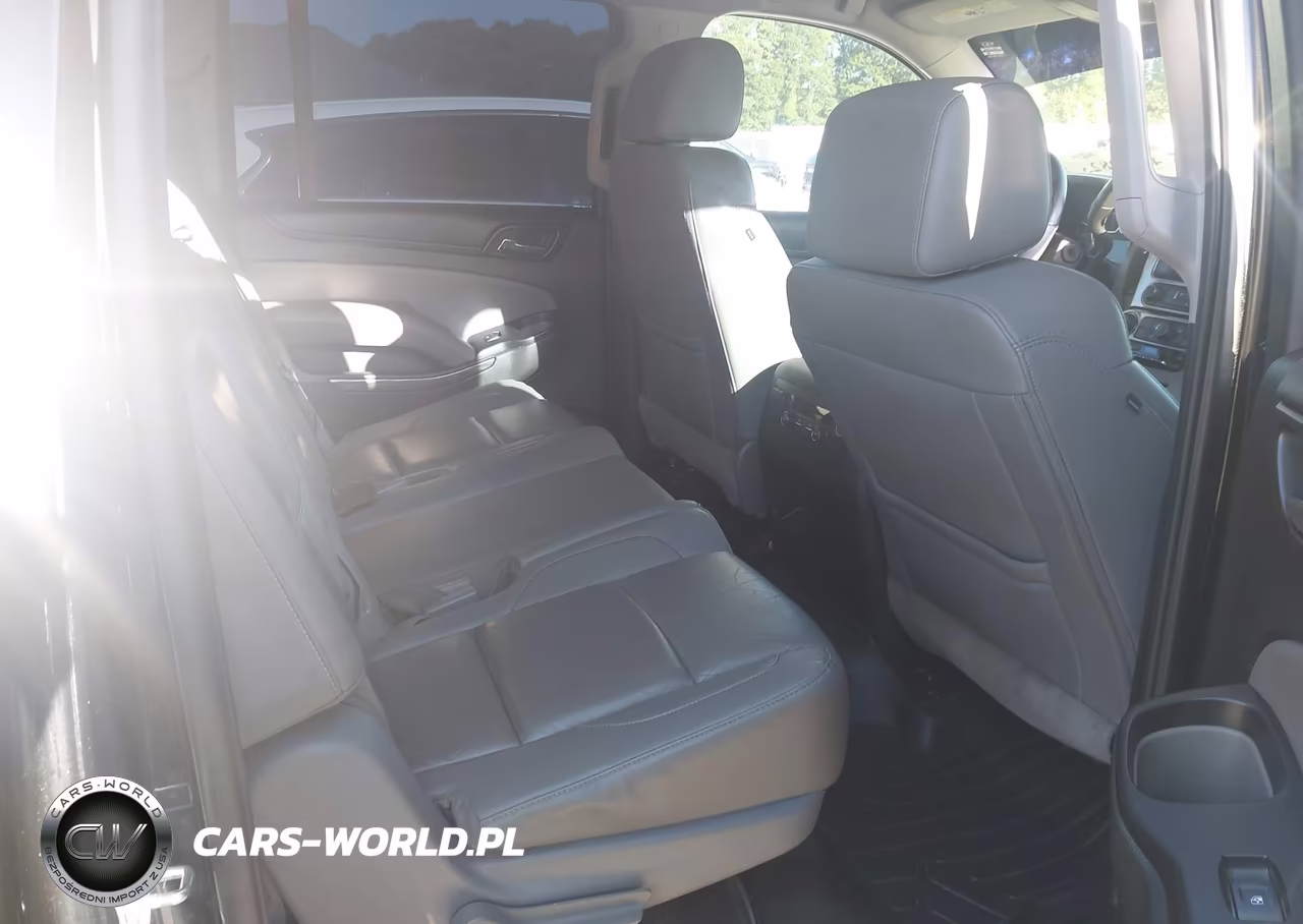 2017 Chevrolet Suburban Lt VIN:1GNSCHKC9HR114633 - 8