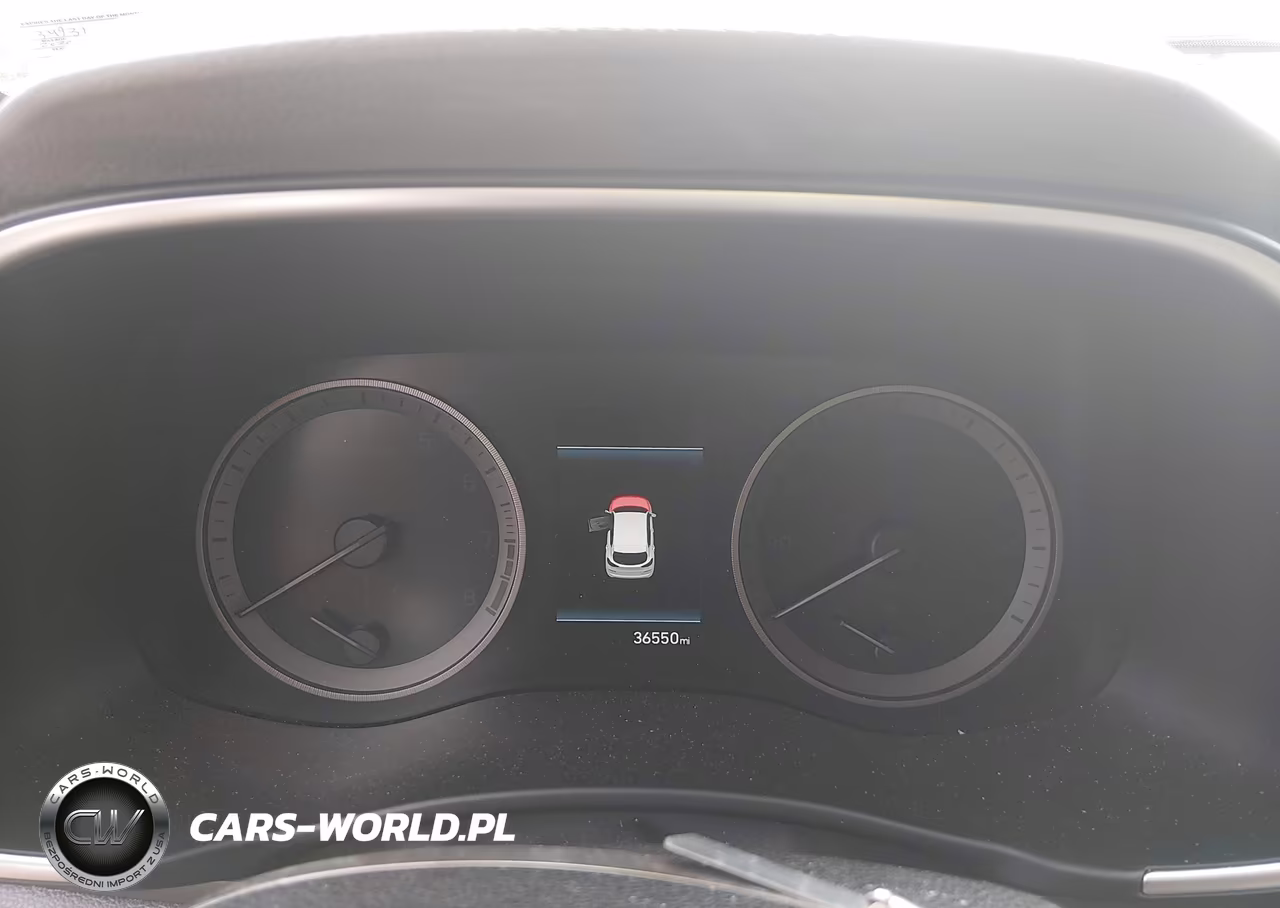 2020 Hyundai Tucson Ultimate VIN:KM8J3CAL0LU245329 - 7