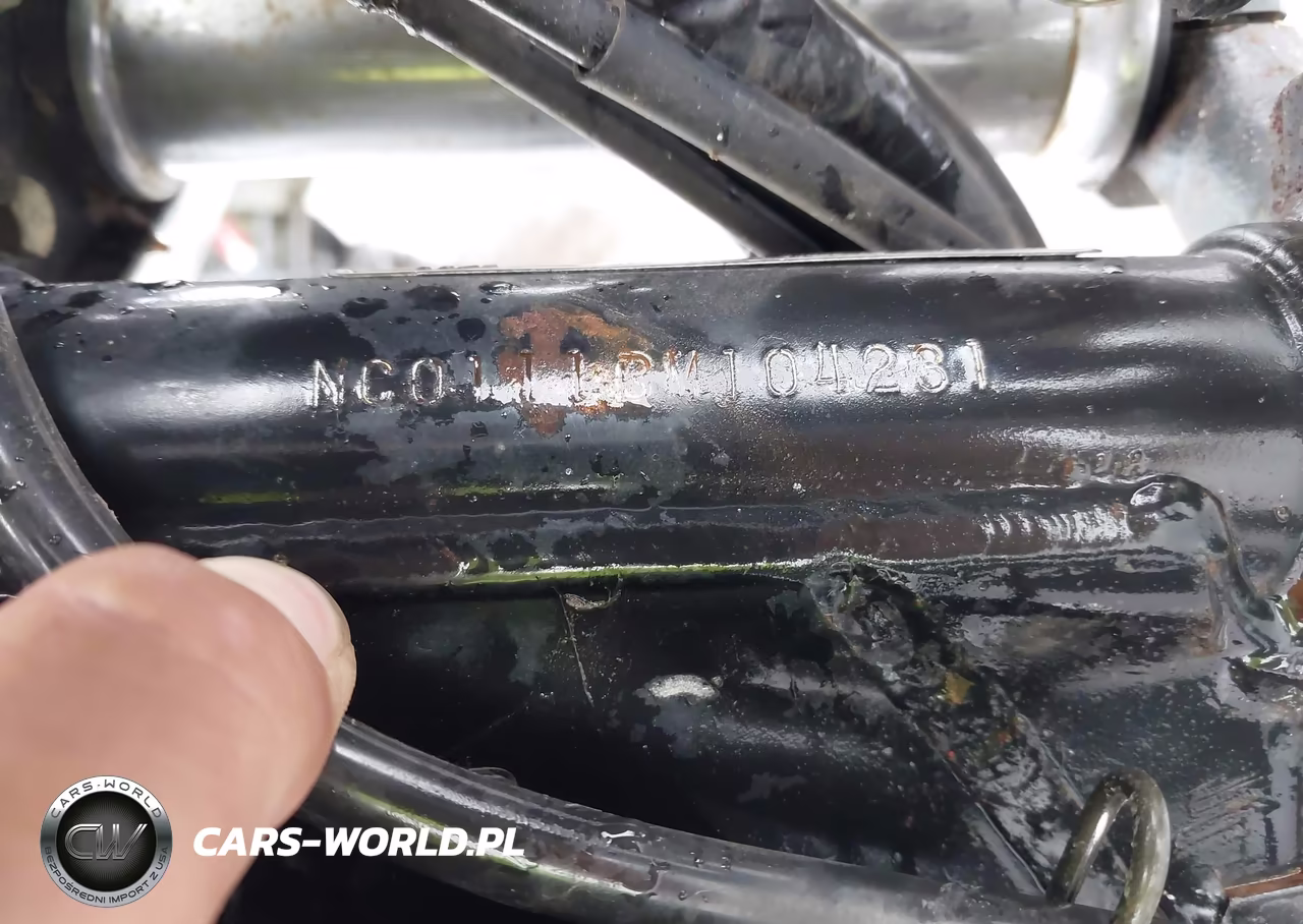 1981 Honda Cm400 E VIN:JH2NC0111BM104231 - 10