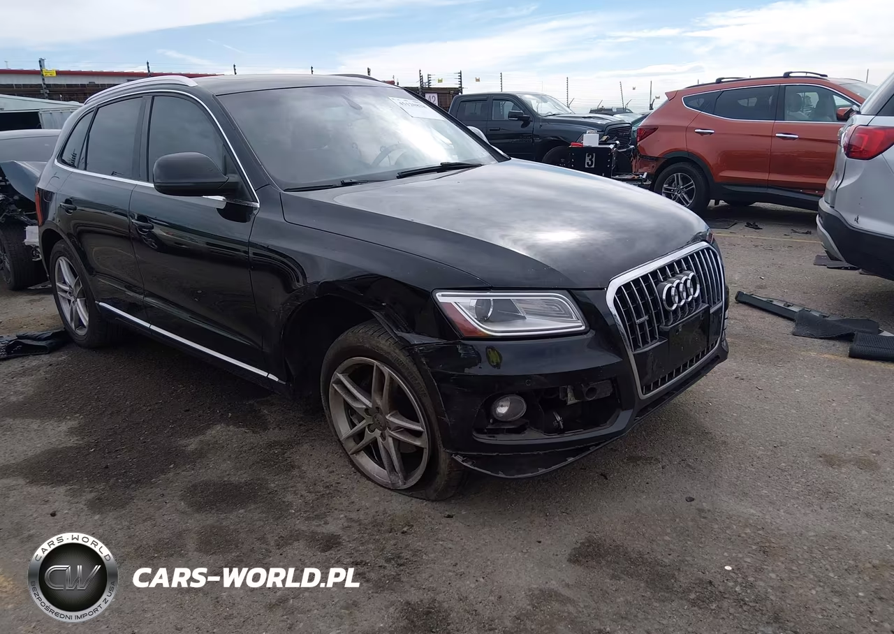 2014 Audi Q5 2.0T Premium