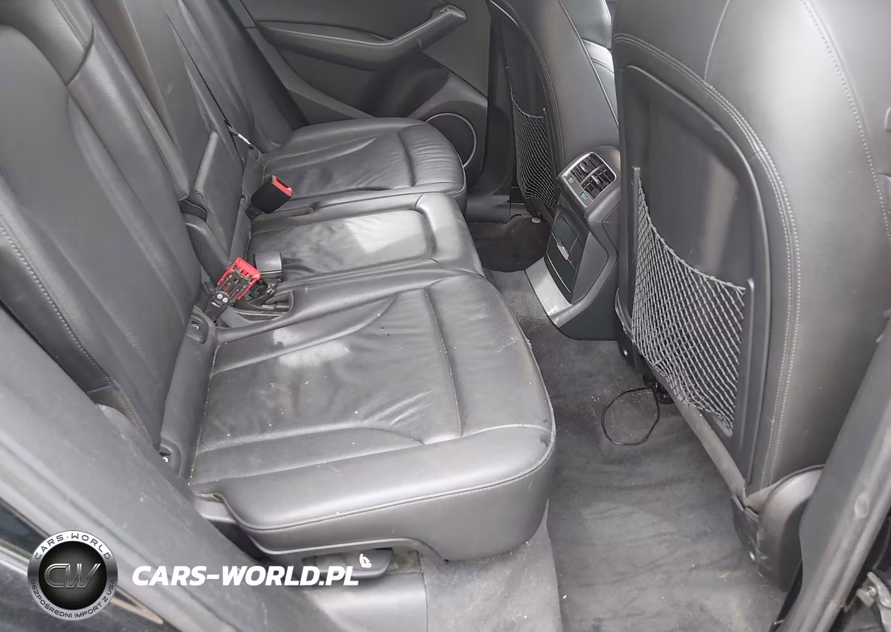 2014 Audi Q5 2.0T Premium VIN:WA1LFAFP2EA092665 - 8