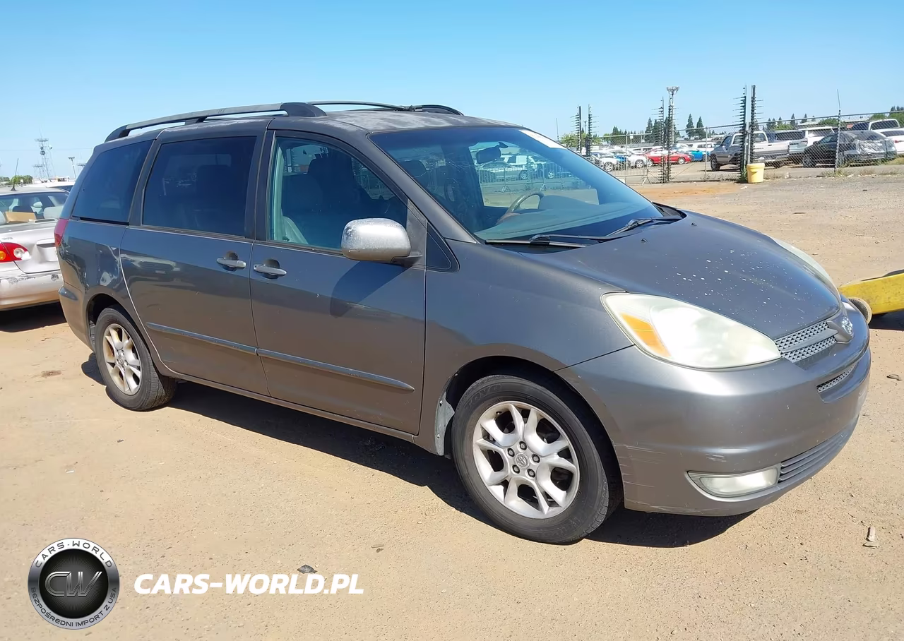Główne zdjęcie 2004 Toyota Sienna Xle